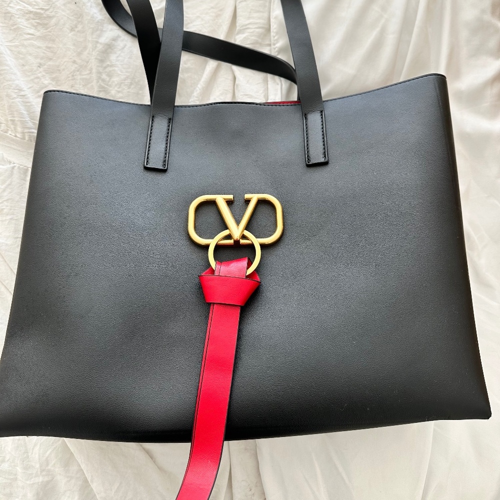Valentino Garavani tote bag